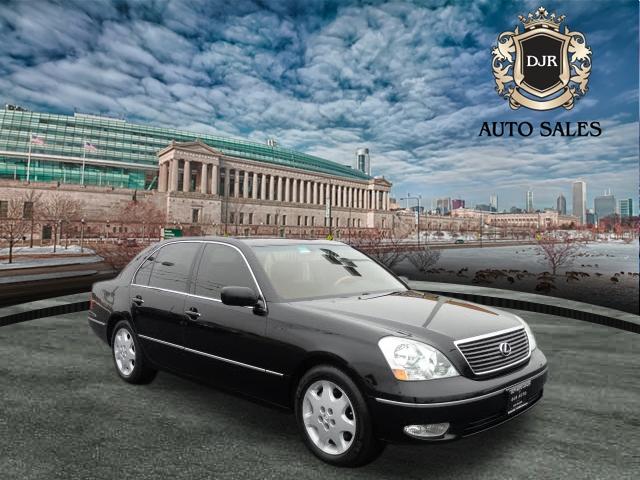 Photo of 2003 Lexus LS