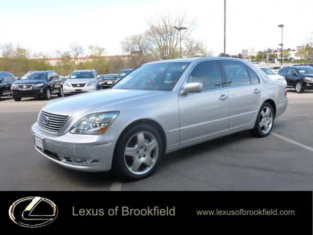 Photo of 2006 Lexus LS