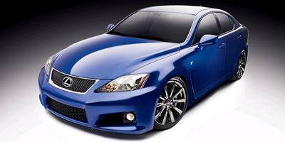 Photo of 2009 Lexus IS F