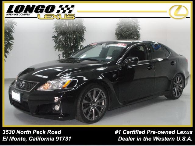 Photo of 2008 Lexus IS F