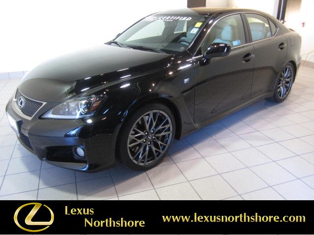 Photo of 2011 Lexus IS F