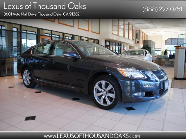 Photo of 2011 Lexus GS 350