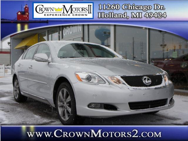 Photo of 2010 Lexus GS 350