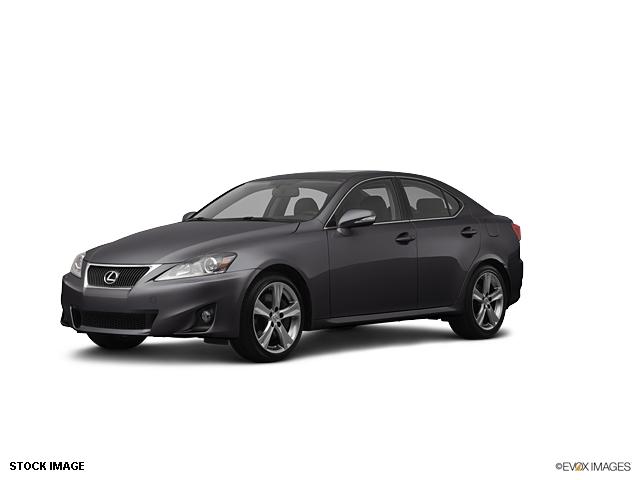 Photo of 2012 Lexus IS 350