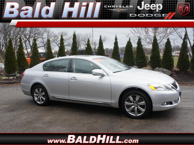 Photo of 2008 Lexus GS 350