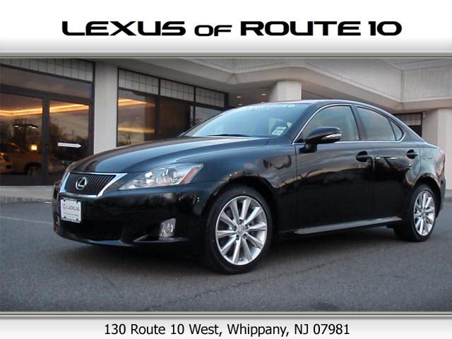 Photo of 2010 Lexus IS 250