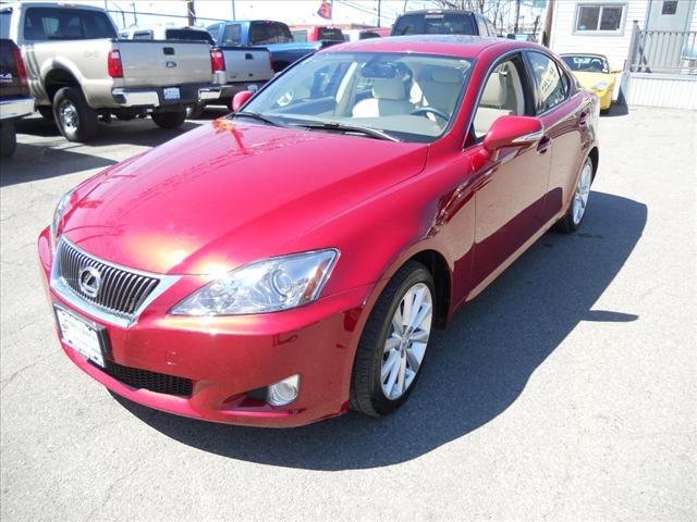 Photo of 2010 Lexus IS 250