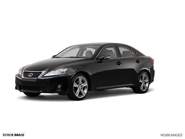 Photo of 2012 Lexus IS 250