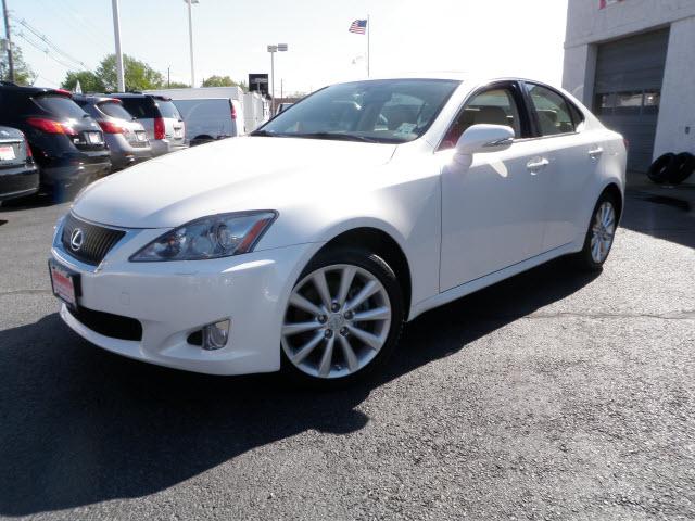 Photo of 2010 Lexus IS 250