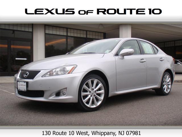 Photo of 2010 Lexus IS 250