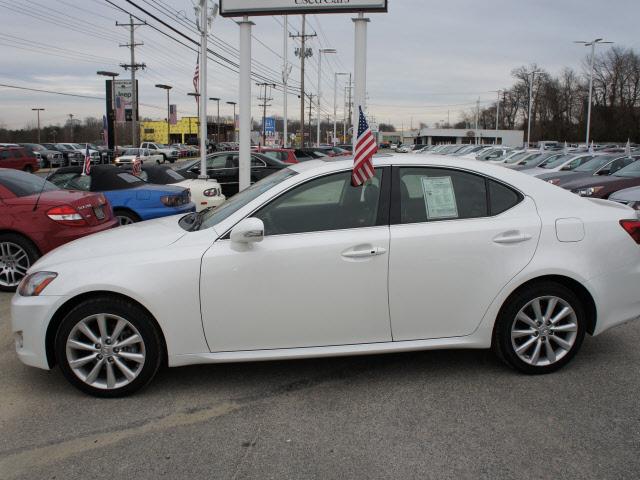 Photo of 2010 Lexus IS 250