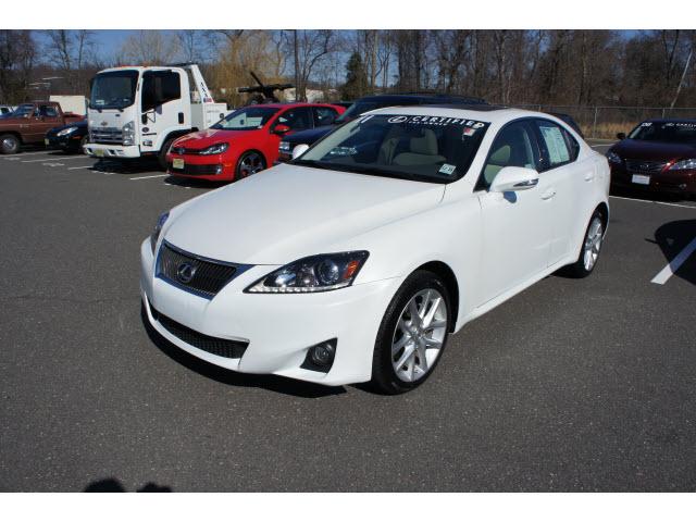 Photo of 2011 Lexus IS 250