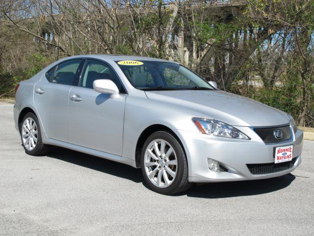 Photo of 2006 Lexus IS 250