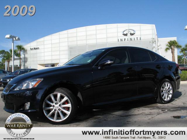 Photo of 2009 Lexus IS 250