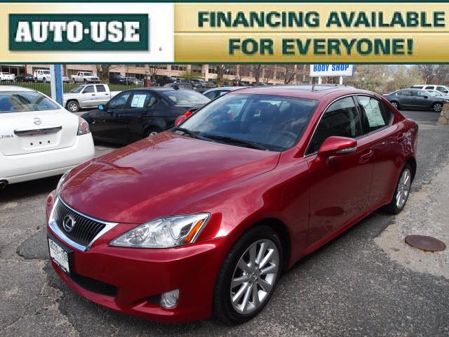 Photo of 2009 Lexus IS 250