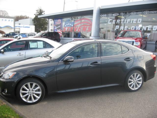 Photo of 2009 Lexus IS 250