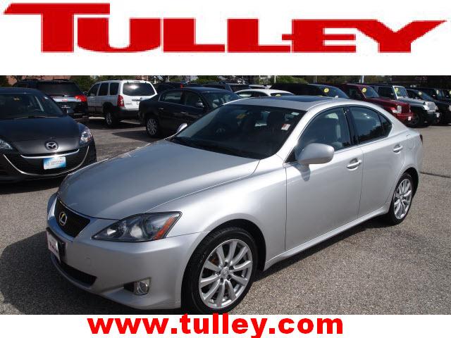 Photo of 2007 Lexus IS 250