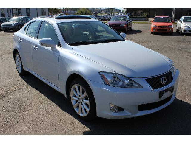 Photo of 2009 Lexus IS 250