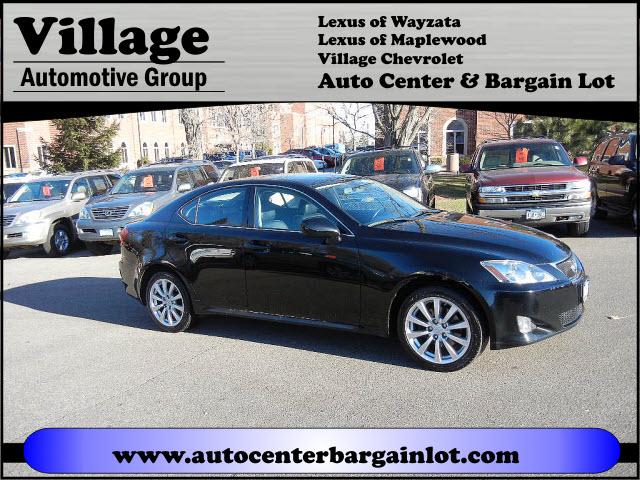 Photo of 2008 Lexus IS 250