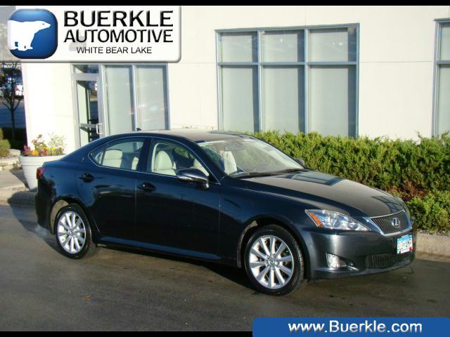 Photo of 2009 Lexus IS 250