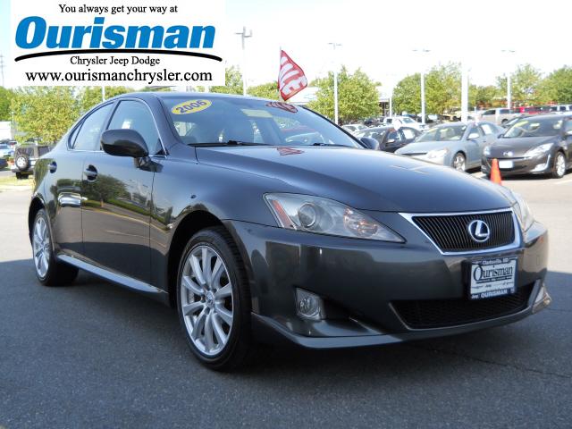 Photo of 2006 Lexus IS 250