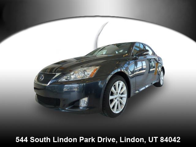 Photo of 2009 Lexus IS 250