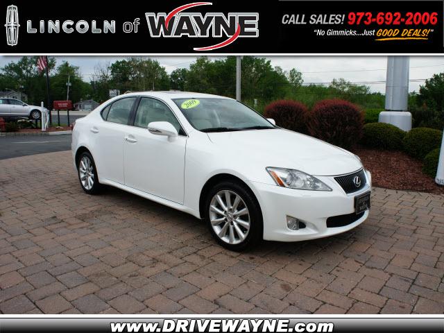 Photo of 2009 Lexus IS 250