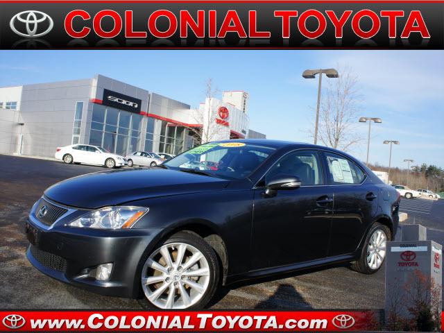 Photo of 2009 Lexus IS 250