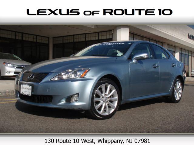 Photo of 2009 Lexus IS 250