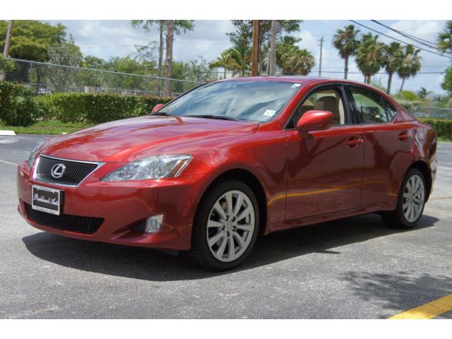 Photo of 2008 Lexus IS 250