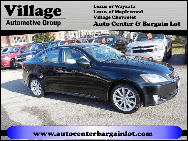 Photo of 2007 Lexus IS 250