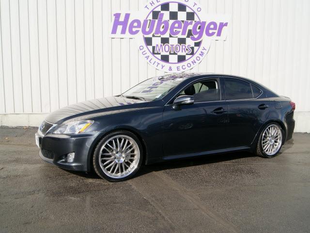 Photo of 2009 Lexus IS 250