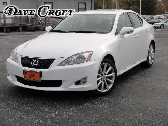 Photo of 2009 Lexus IS 250