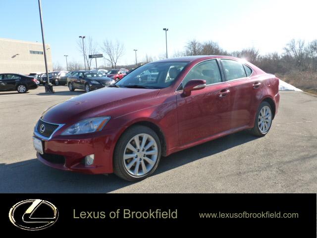 Photo of 2009 Lexus IS 250