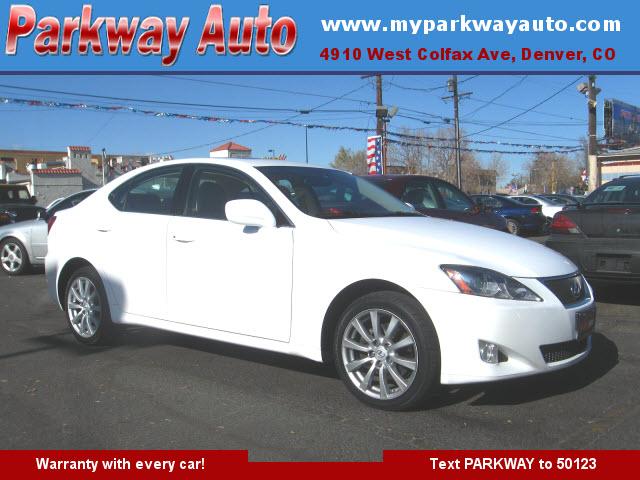 Photo of 2007 Lexus IS 250