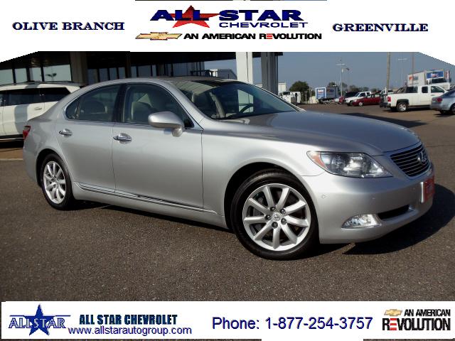 Photo of 2009 Lexus LS