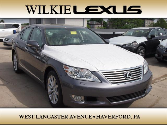 Photo of 2012 Lexus LS 460