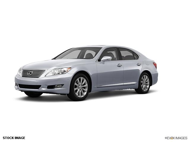 Photo of 2012 Lexus LS 460
