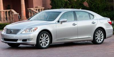 Photo of 2012 Lexus LS