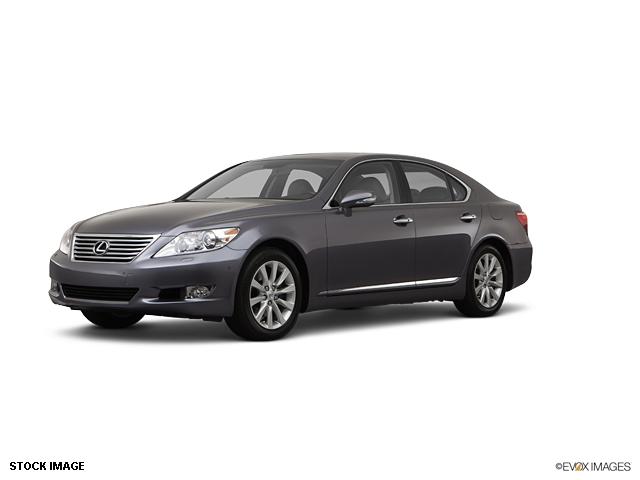 Photo of 2012 Lexus LS 460