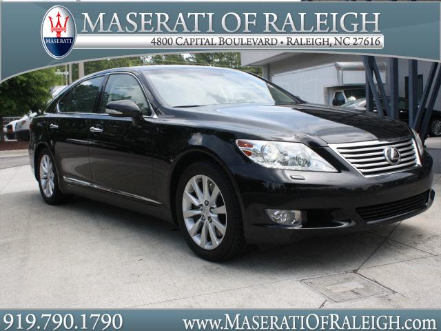 Photo of 2010 Lexus LS 460