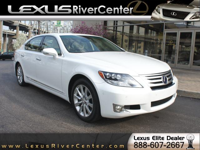 Photo of 2010 Lexus LS 600h L