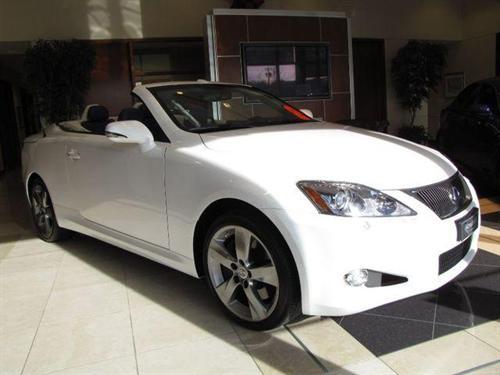 Photo of 2010 Lexus IS 350C