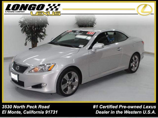 Photo of 2010 Lexus IS 350C