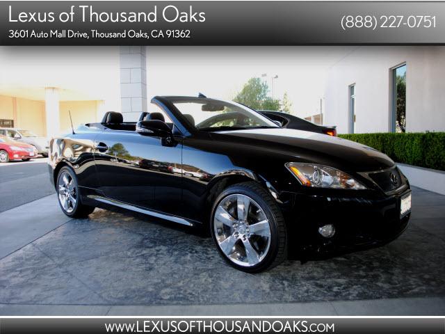 Photo of 2010 Lexus IS 350C