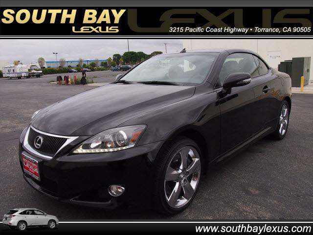 Photo of 2011 Lexus IS 350C
