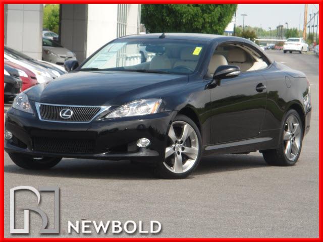Photo of 2010 Lexus IS 350C