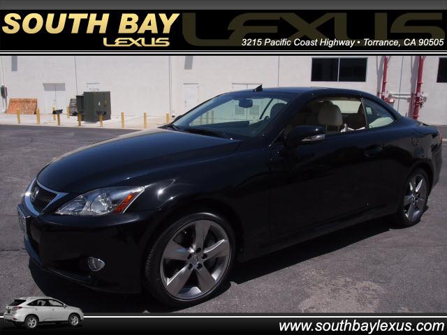 Photo of 2010 Lexus IS 350C
