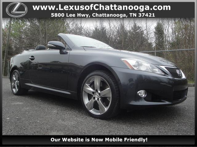 Photo of 2010 Lexus IS 350C
