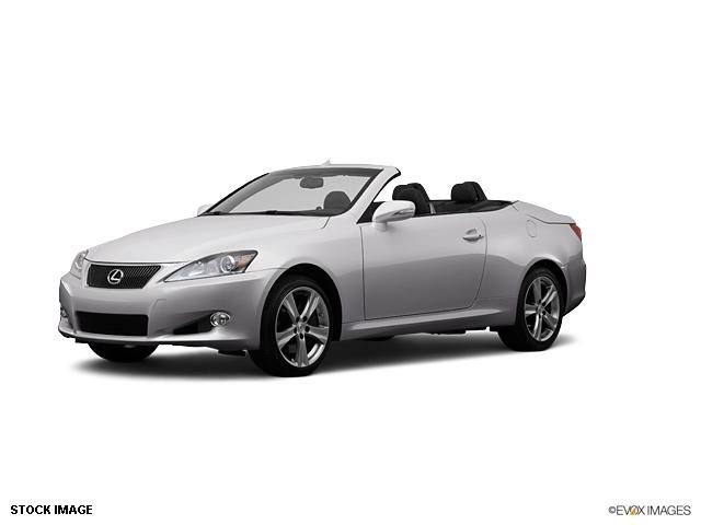 Photo of 2012 Lexus IS 350C